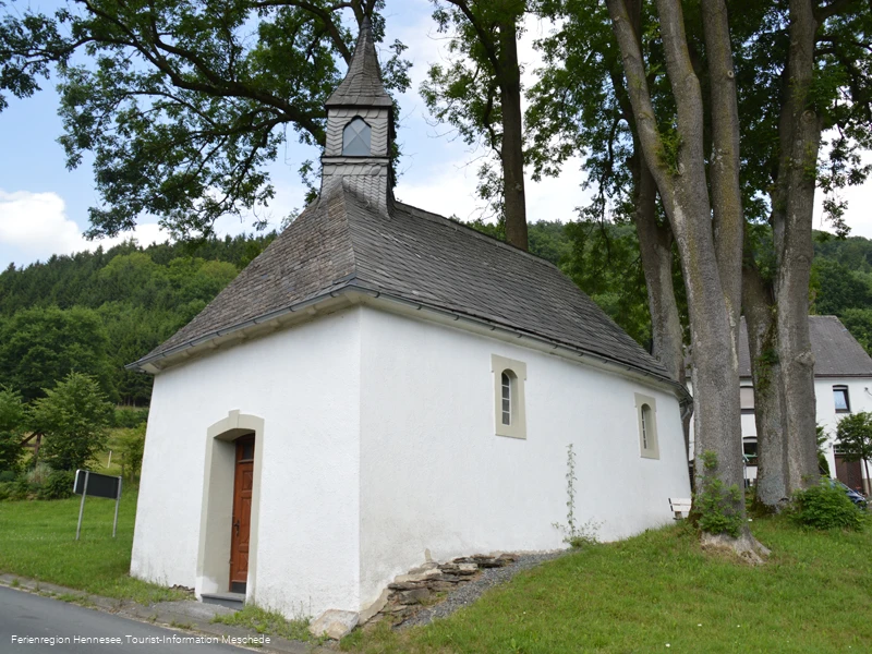 Heggen Hubertuskapelle 