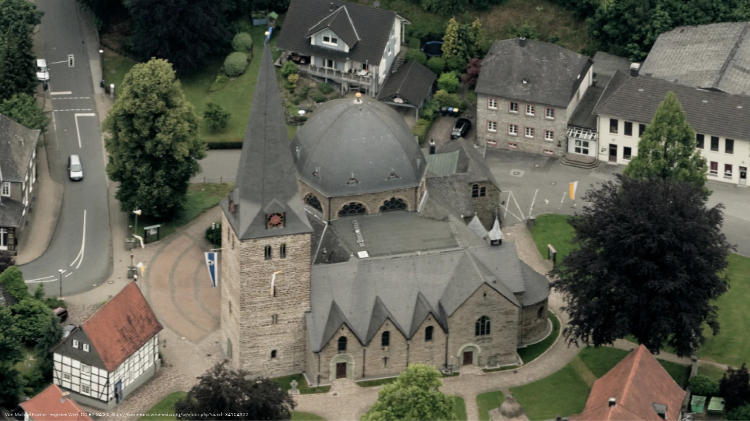 St. Blasius Kirche Balve