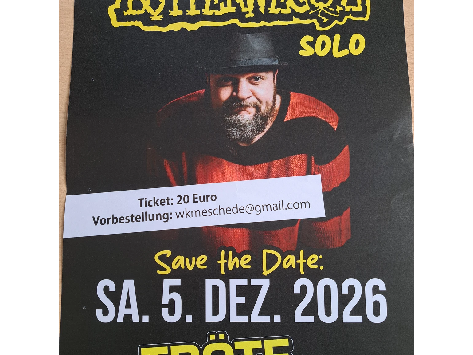 2026_Plakat_BUTTERWEGGE SOLO.jpg 2026_Plakat_BUTTERWEGGE SOLO.jpg