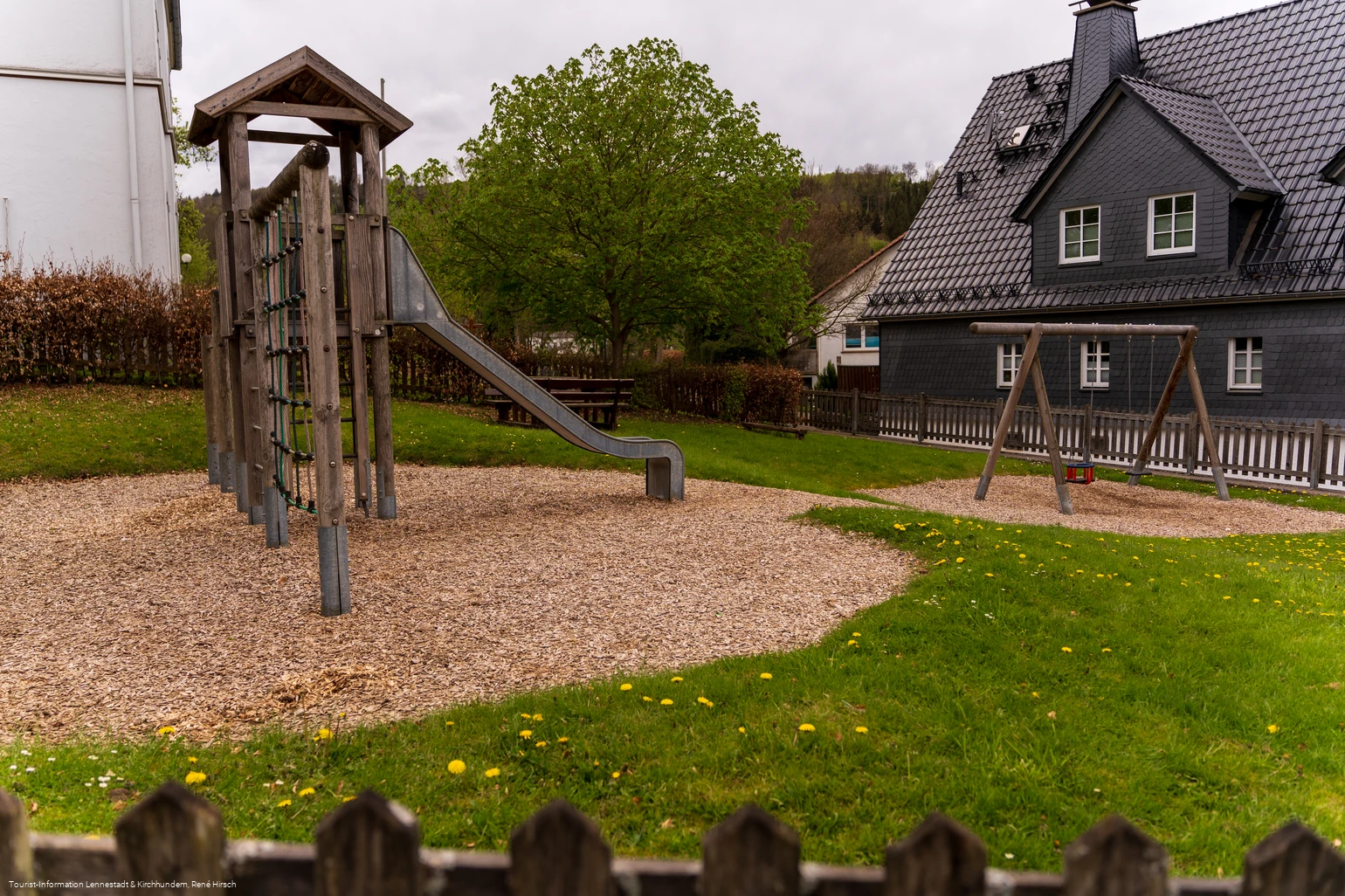 Spielplatz Nieder-Albaum