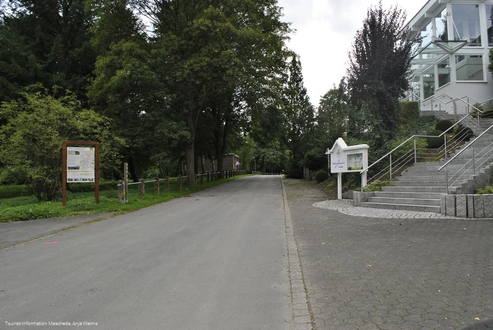 Wanderparkplatz Meschede Wanderparkplatz Meschede