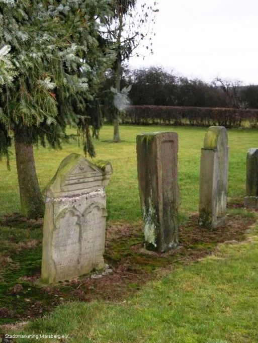 Jüdischer Friedhof Heddinghausen