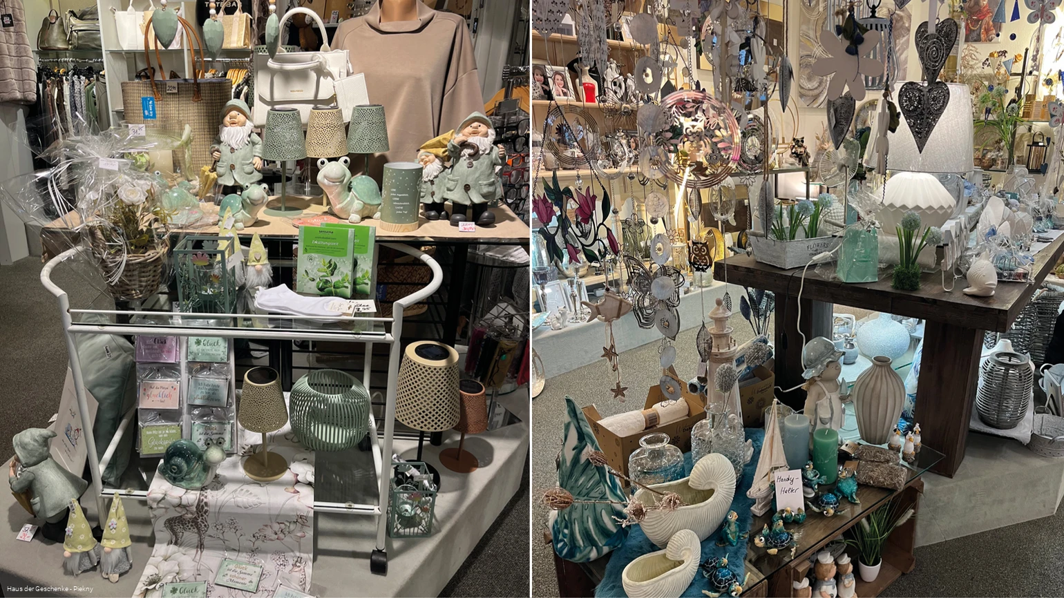 Haus der Geschenke