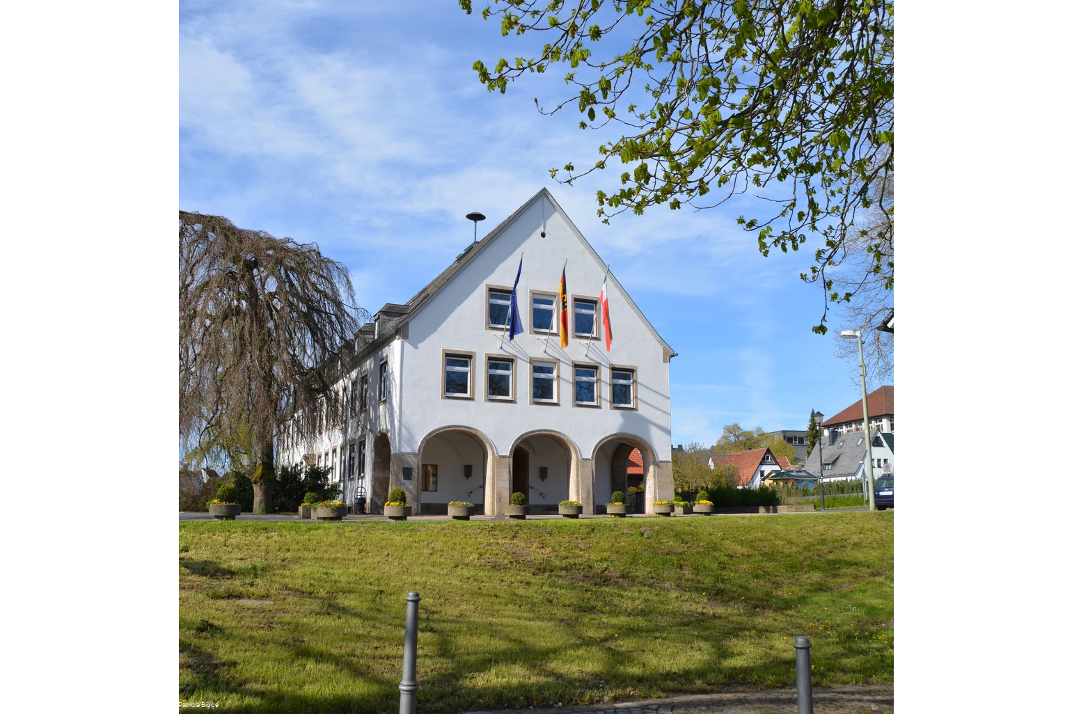 Rathaus Stadtverwaltung Marsberg