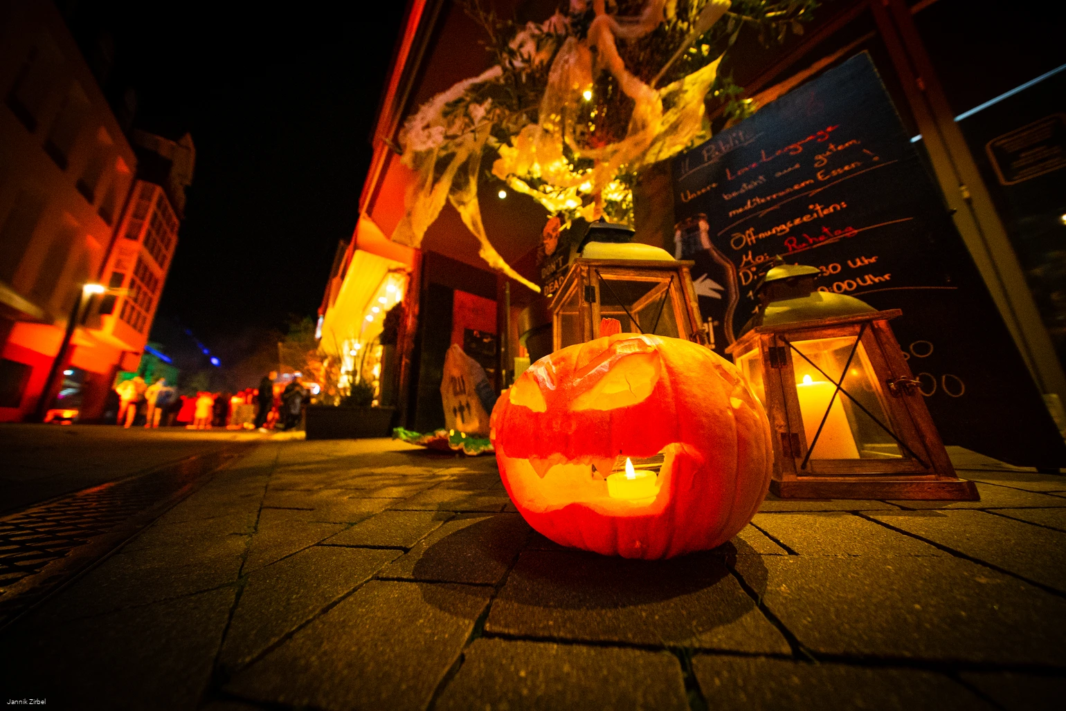 MendenTanzt Halloween