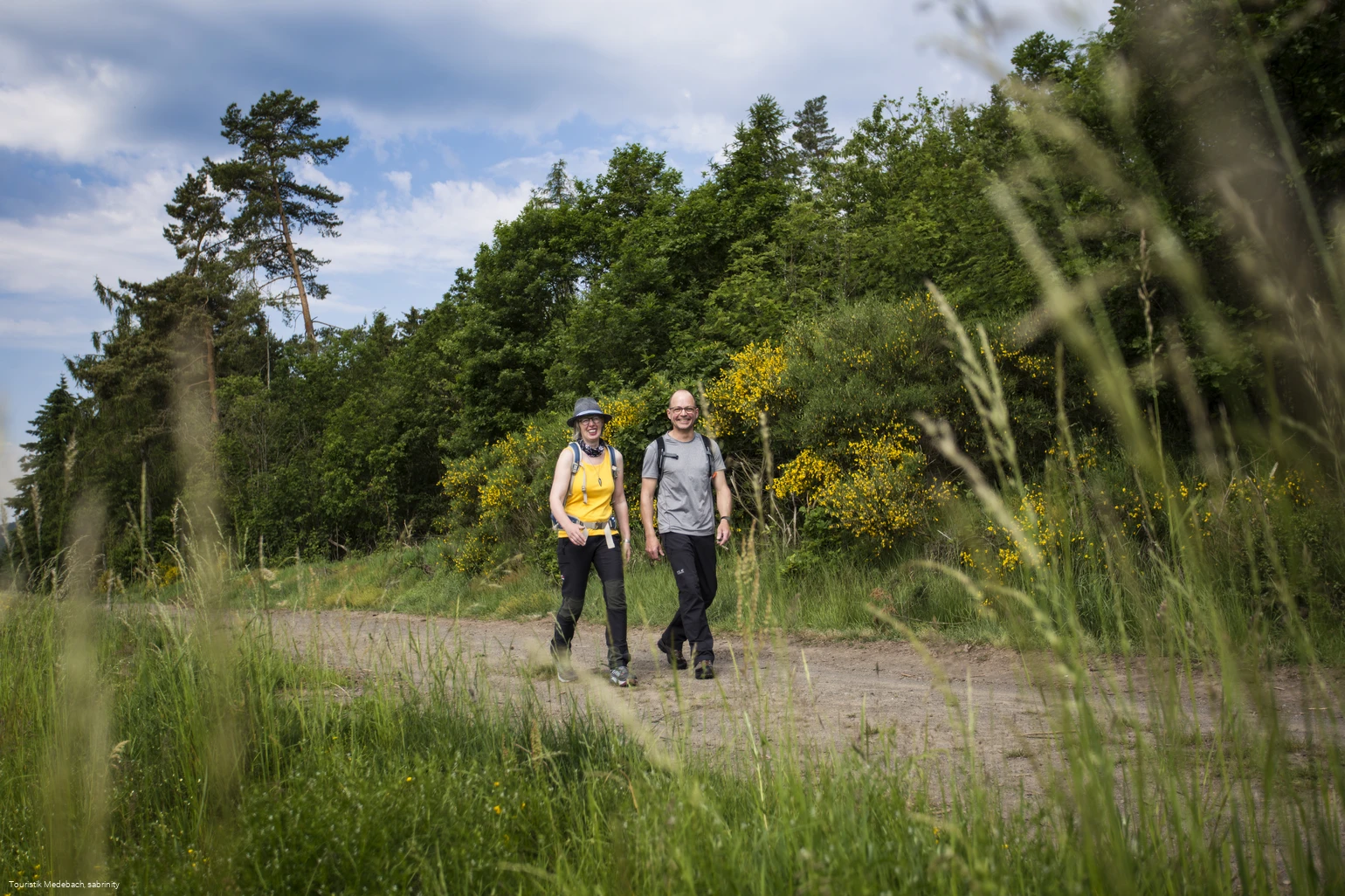 Wandern in der Urlaubsregion Medebach