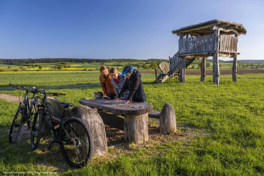 Vogelbeobachtungsstation Allendorf (Eder)