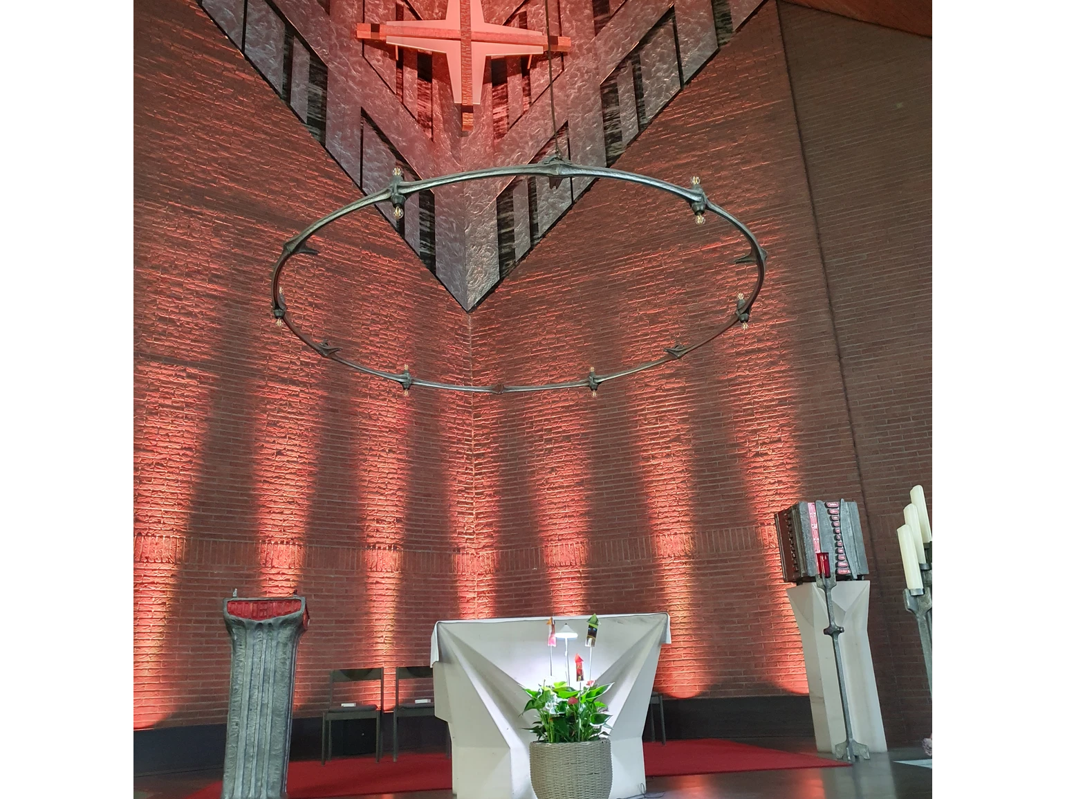 Rad-Lichterkirche