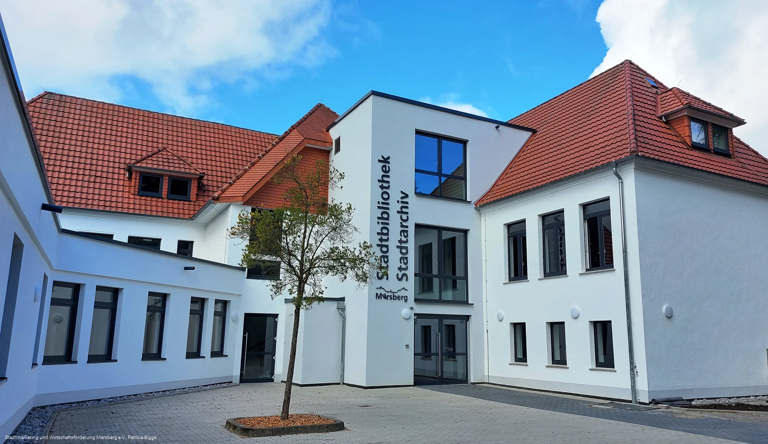 Stadtbibliothek & Stadtarchiv Marsberg