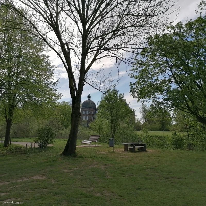 Rastplatz Lippe