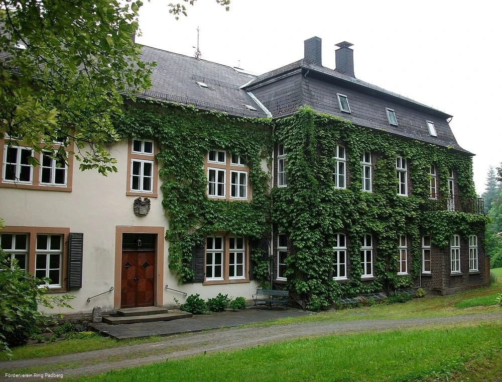Schloss Padberg Schloss Padberg
