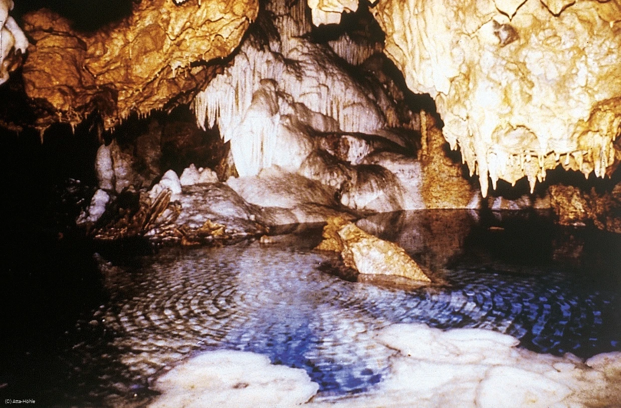 Atta-Höhle Atta-Höhle