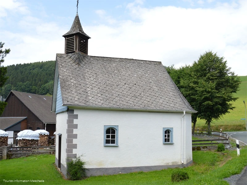 Agathakapelle Löttmaringhausen