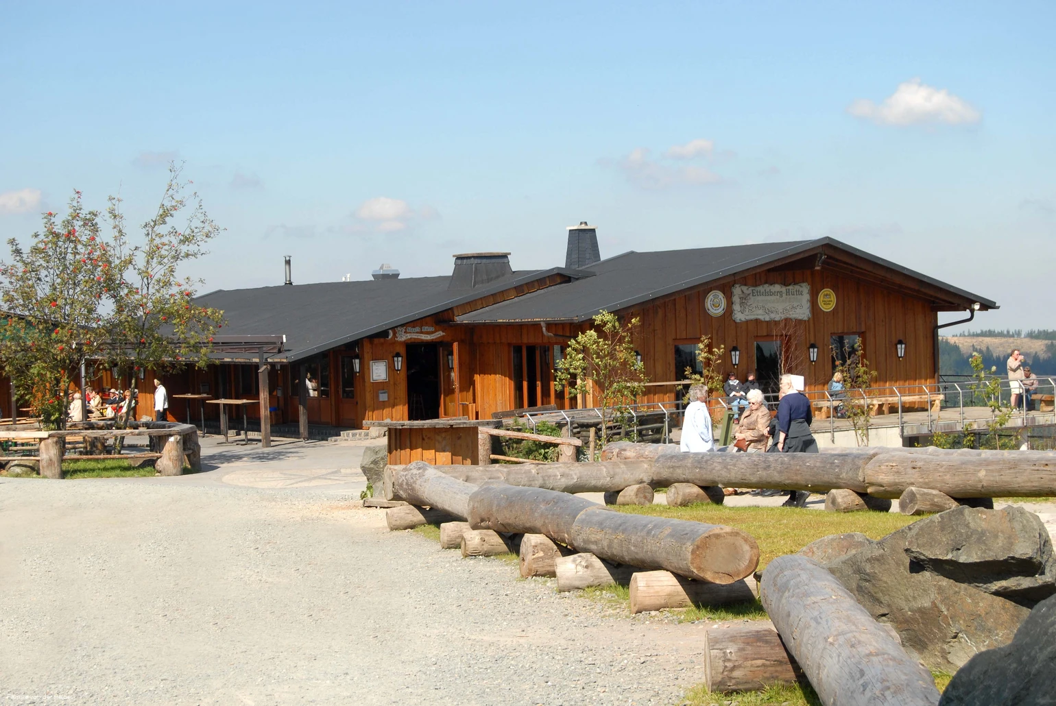 Ettelsberghütte Ettelsberghütte