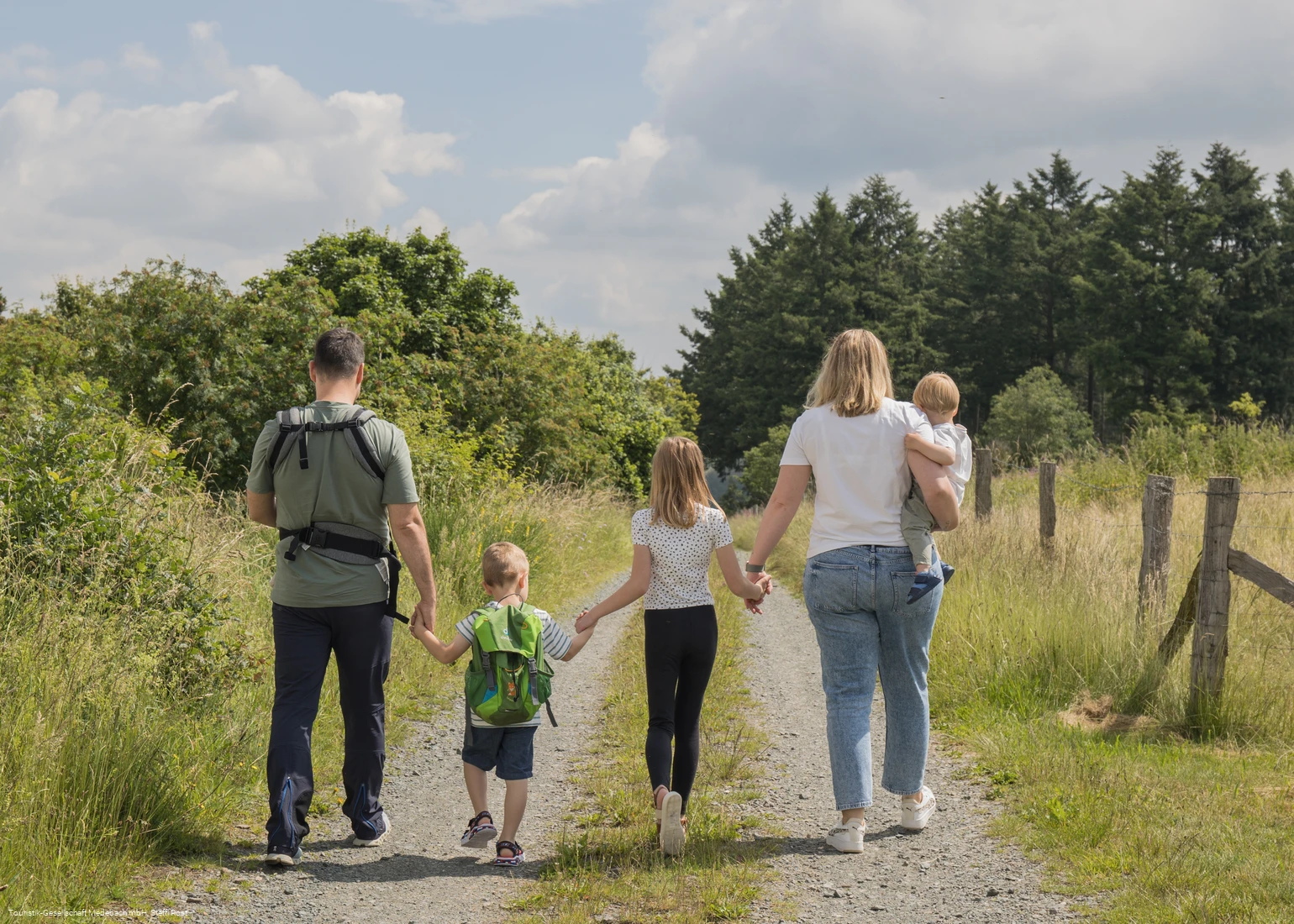 Wandern mit Kindern in Medebach