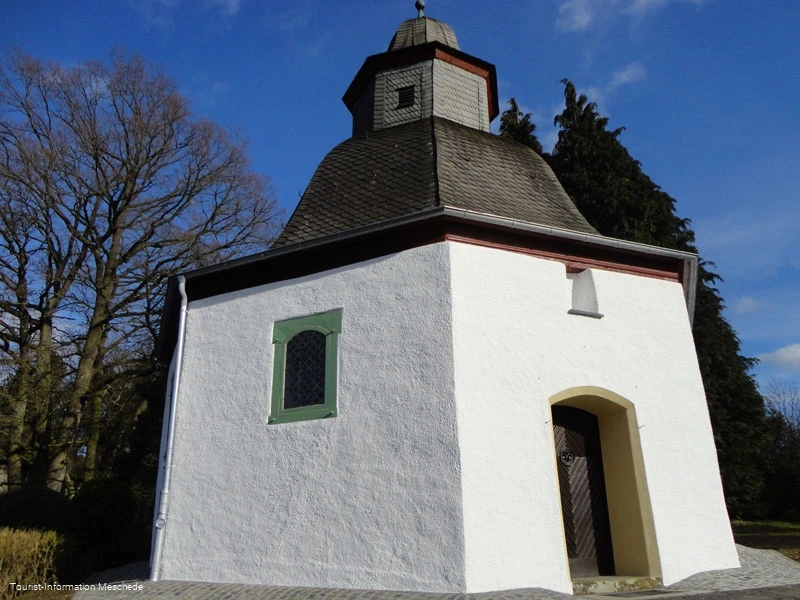14 Nothelfer-Kapelle