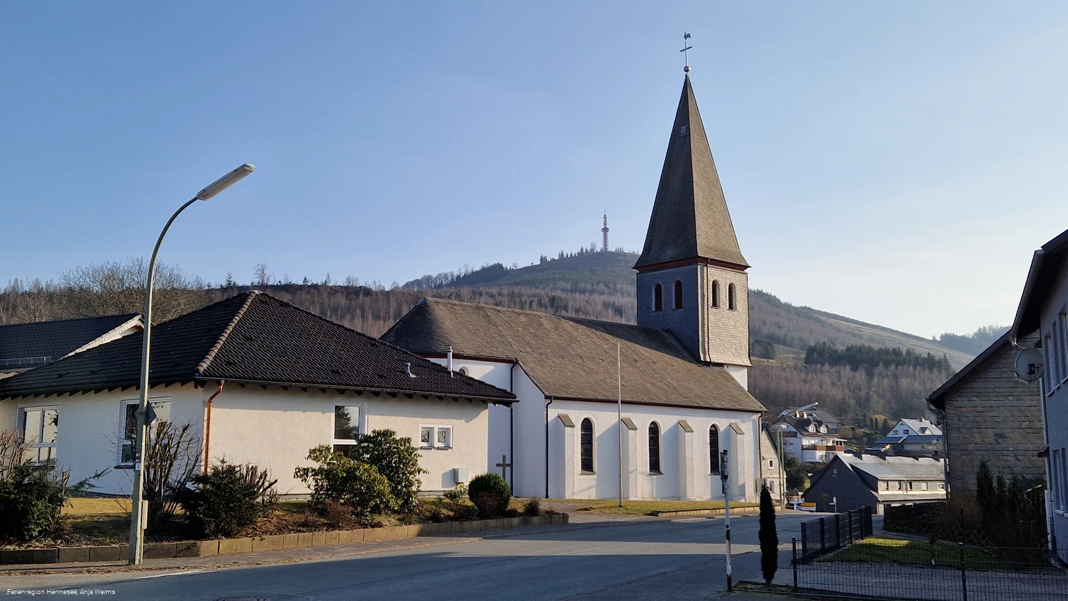 Kirche Andreasberg