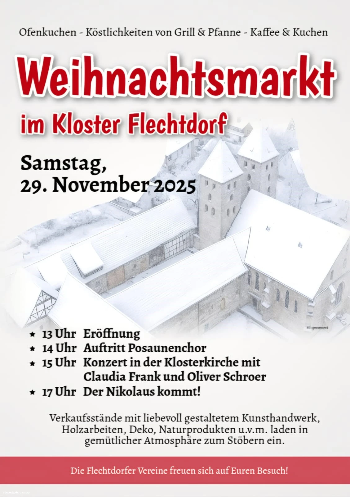 Weihnachtsmarkt Flechtdorf ©Flechtdorfer Vereine.jpg Weihnachtsmarkt Flechtdorf ©Flechtdorfer Vereine.jpg