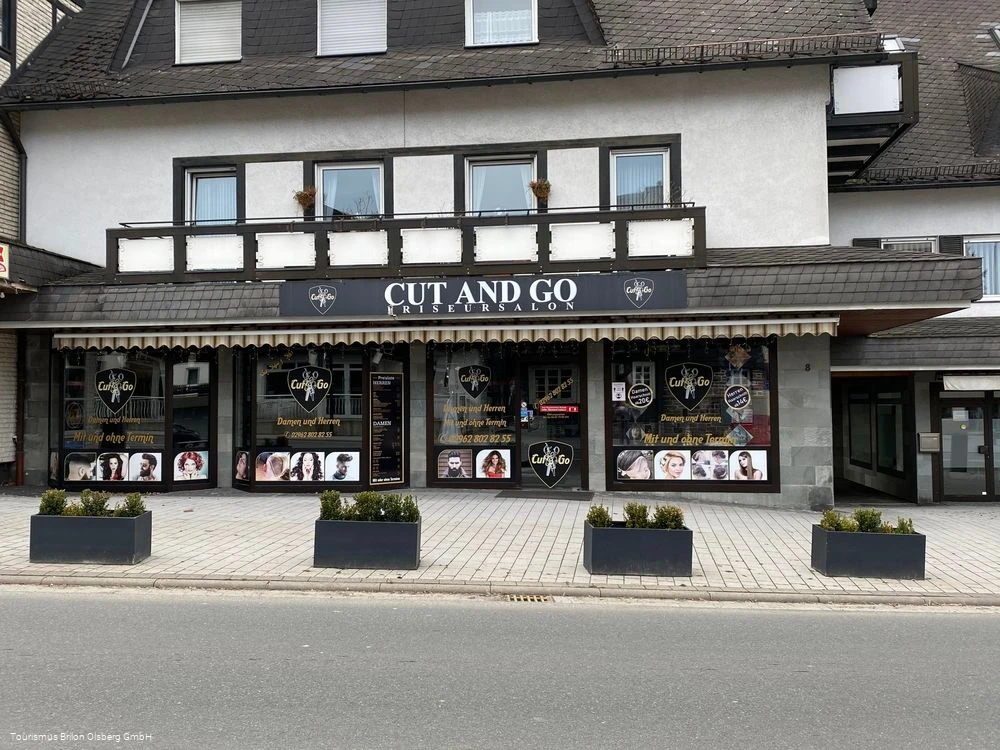 Cut and Go