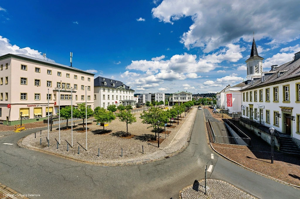 Klassizistischer Neumarkt Klassizistischer Neumarkt