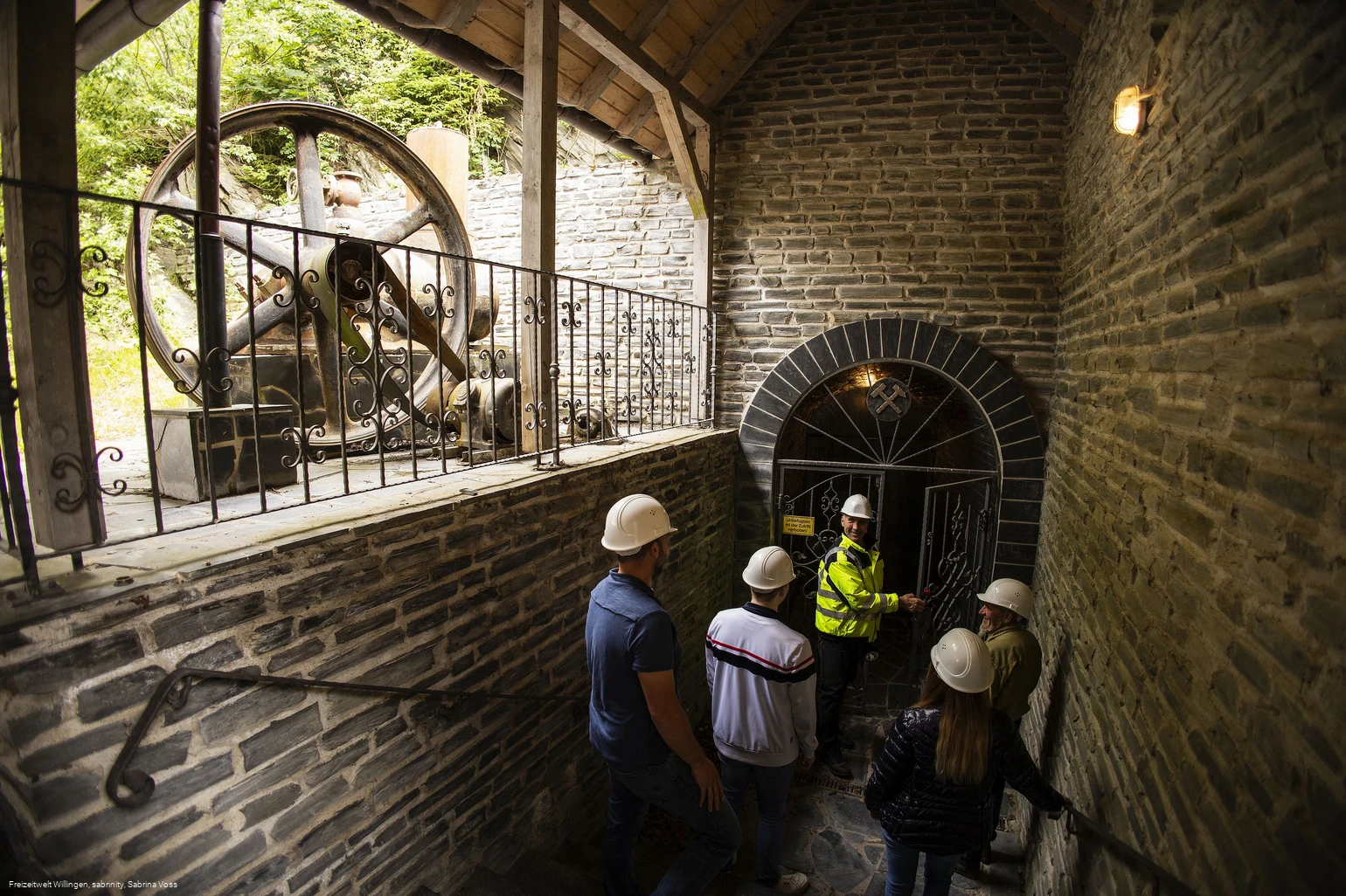 schieferbergwerk-eingang c) Freizeitwelt Willingen, Sabrina Voss.jpg