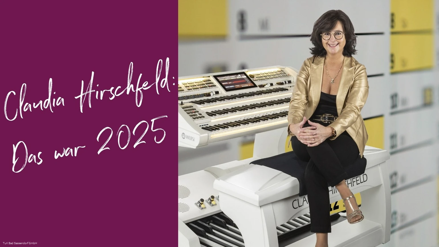 Claudia Hirschfeld Bad Sassendorf - Das war 2025