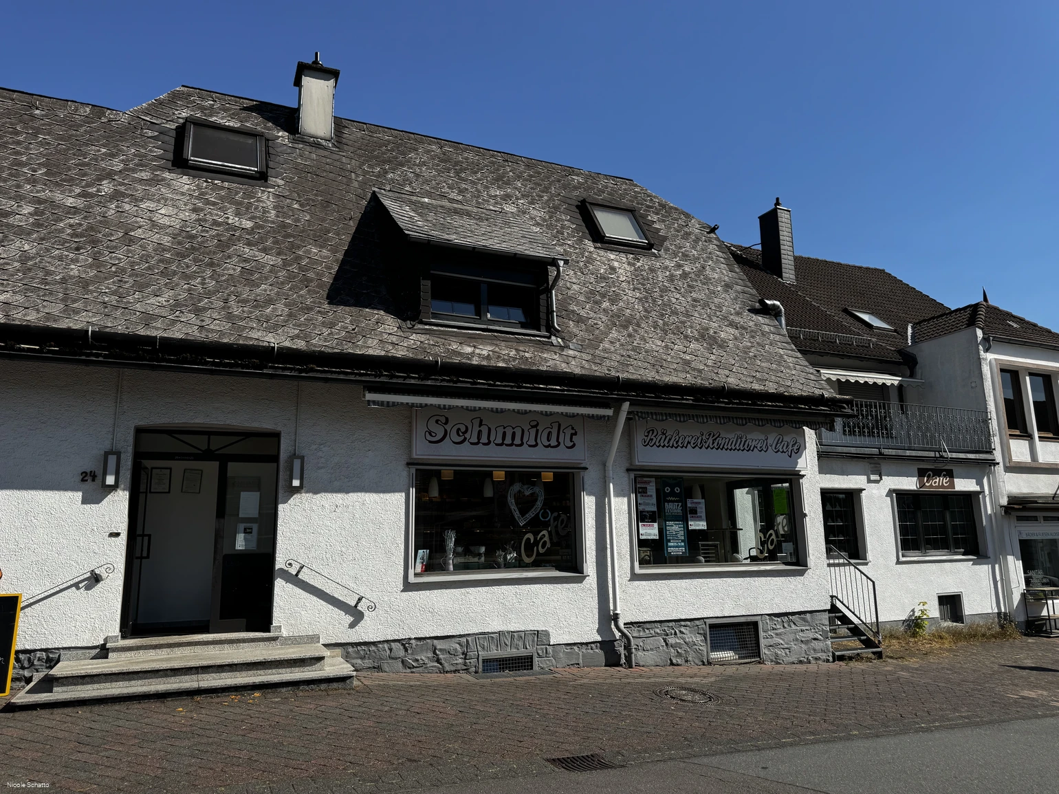Bäckerei Schmidt