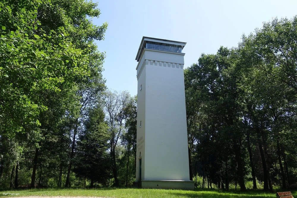 Der Wienhagener Turm am Rastplatz Wienhagen