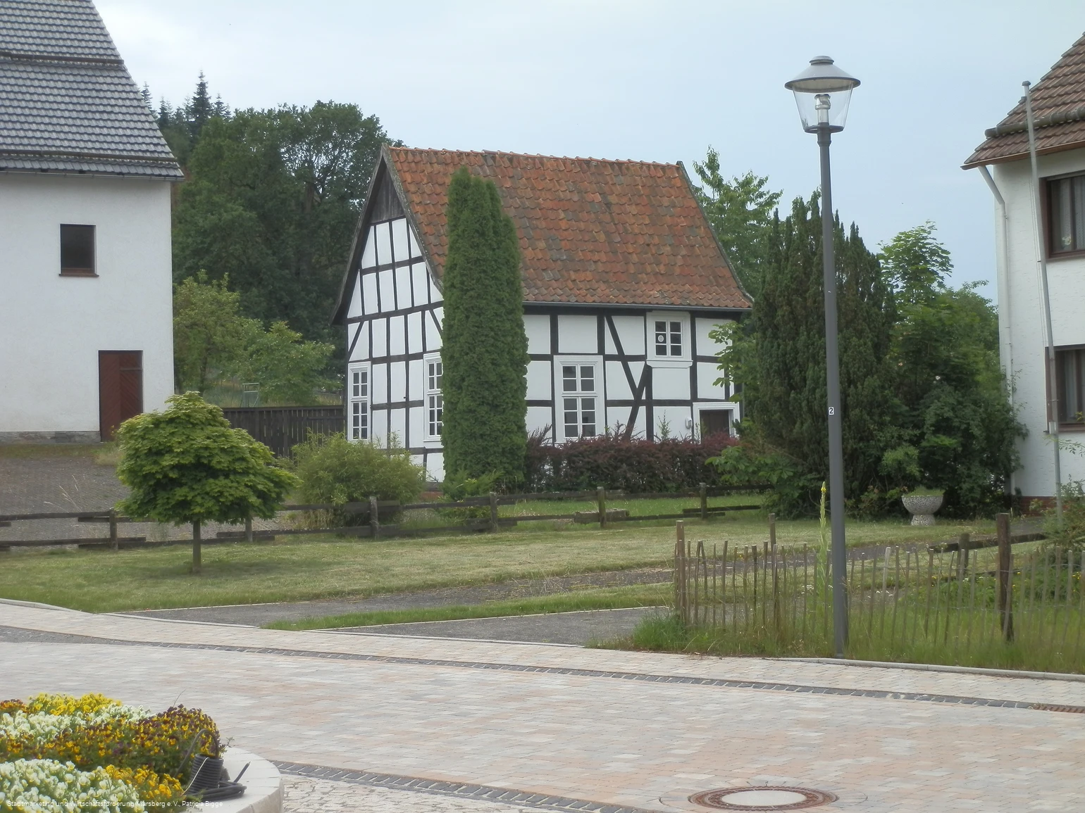 Synagoge Padberg