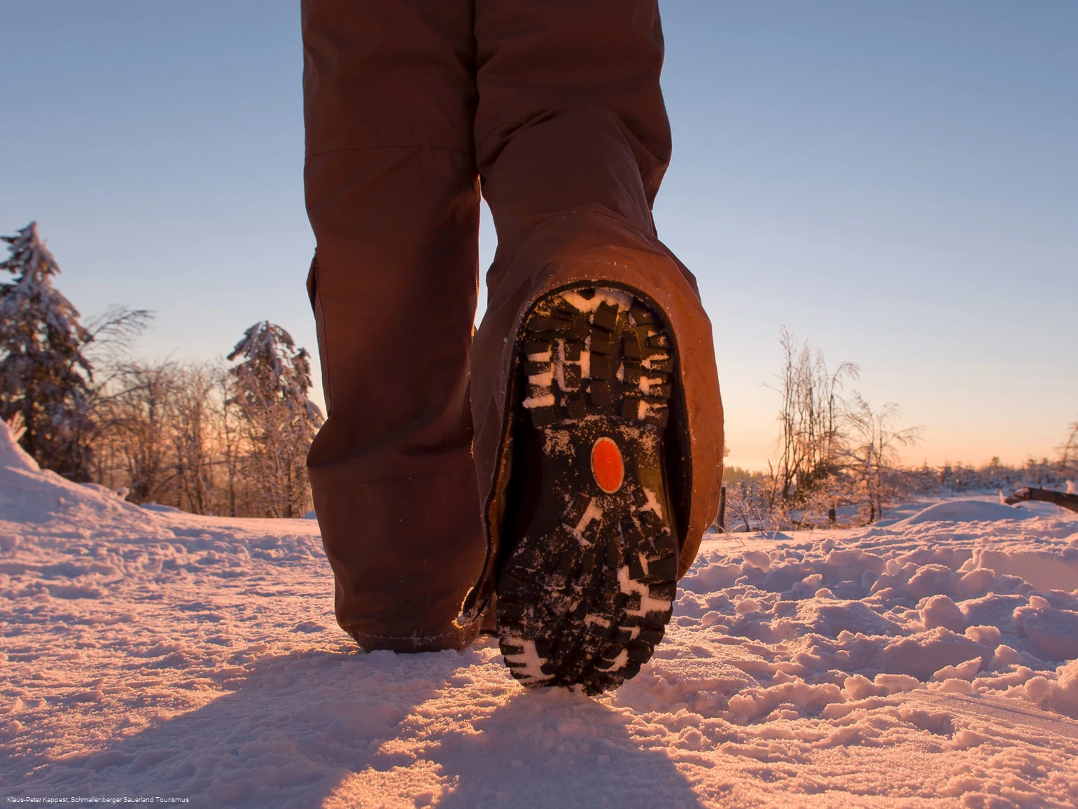 Winterwanderung im Schmallenberger Sauerland