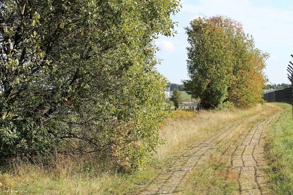 Die historische Straße in Meinerzhagen