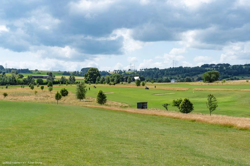 Golfplatz Westheim