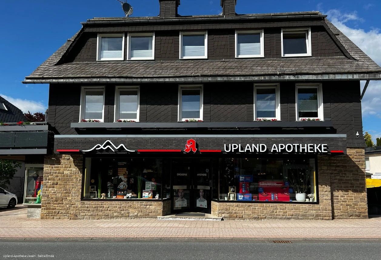 Upland-Apotheke Usseln