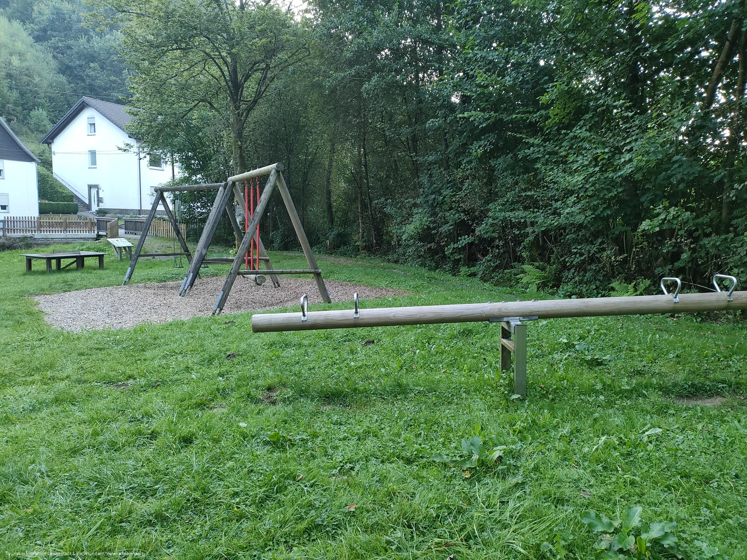 Spielplatz Wirme