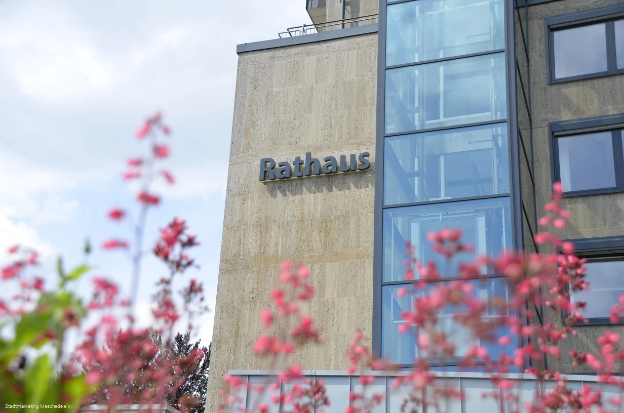 Rathaus Meschede