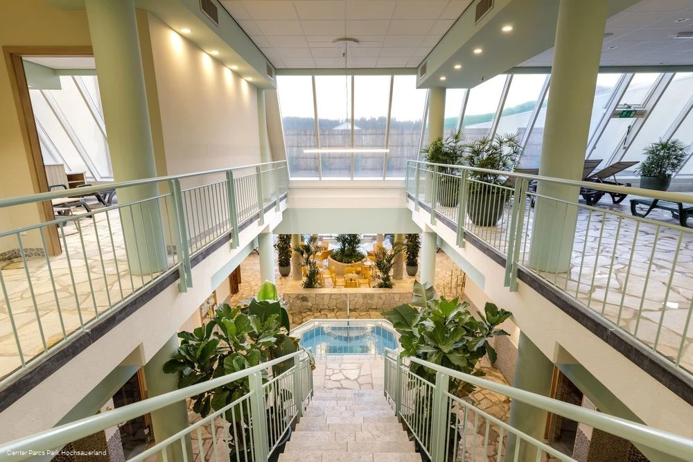 Saunalandschaft Center Parcs Hochsauerland Saunalandschaft Center Parcs Hochsauerland
