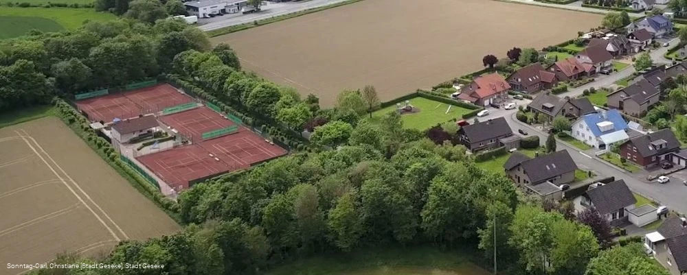 Tennisplatz Störmede