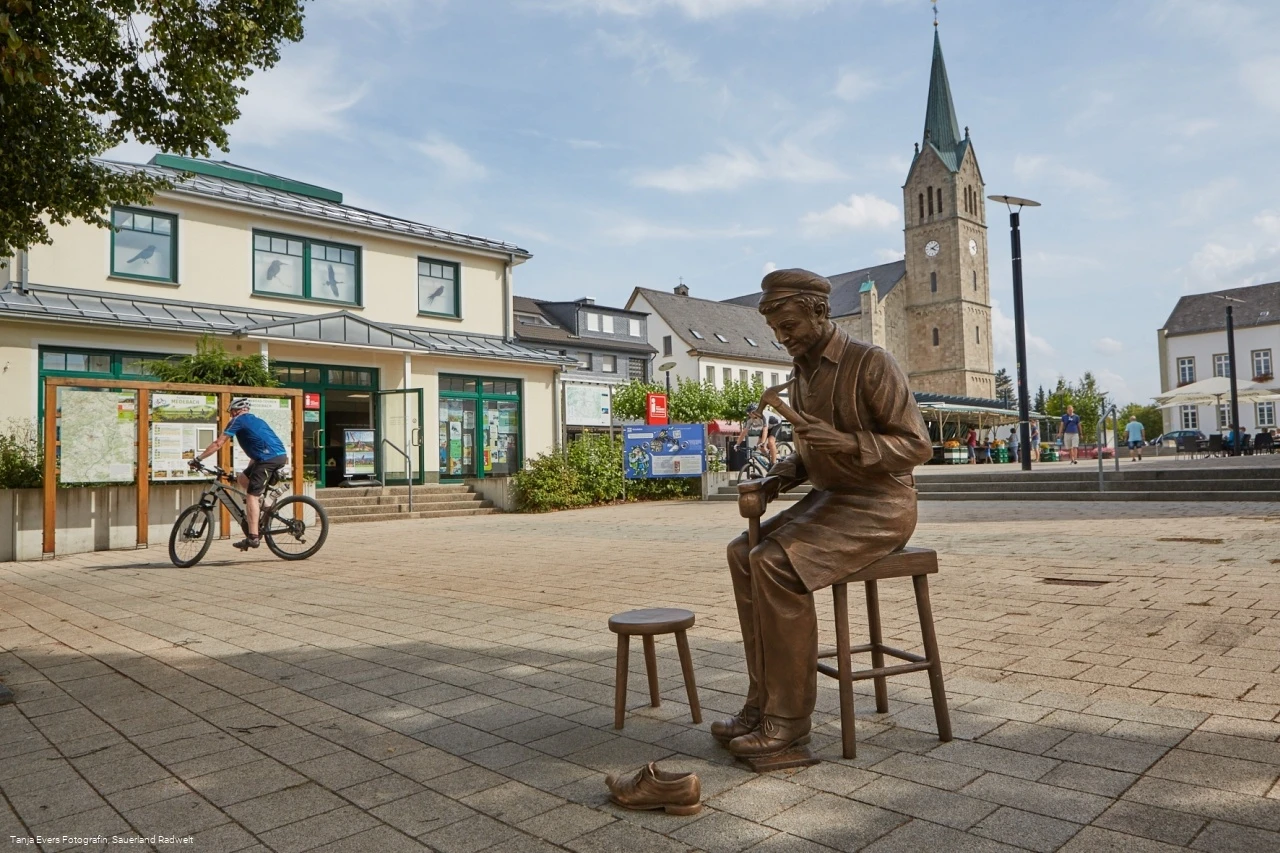 Tourist-Information Medebach