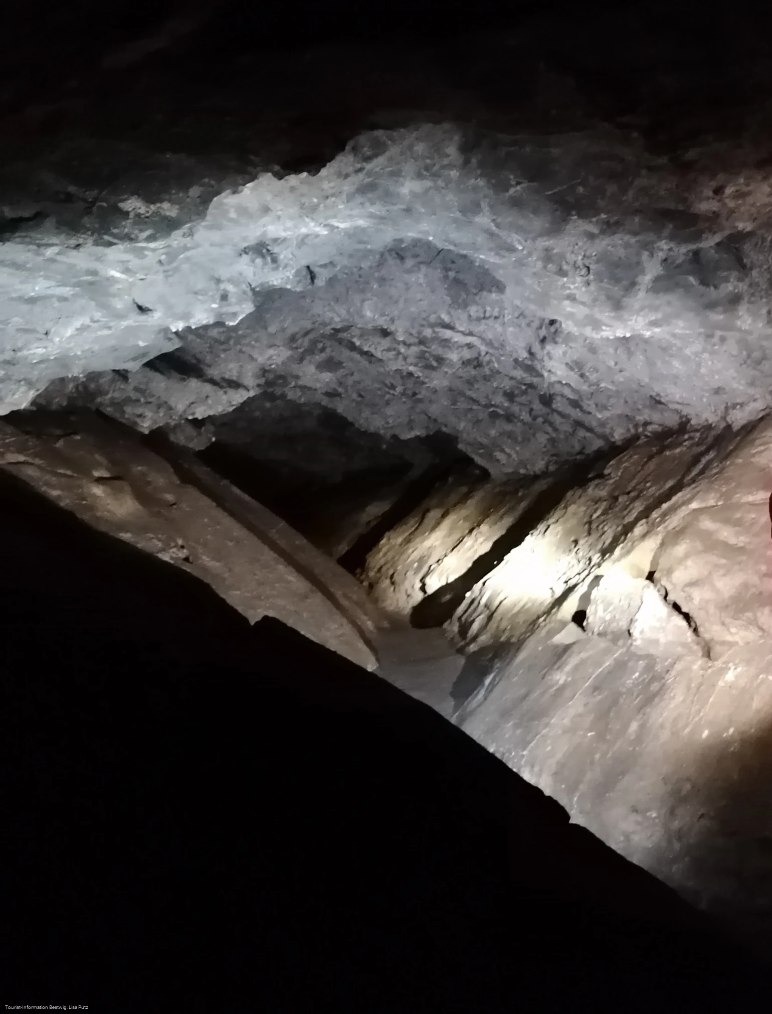 Veleda Höhle