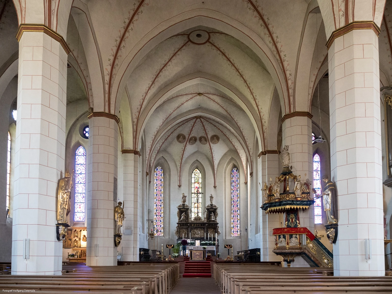 Propsteikirche St. Laurentius Propsteikirche St. Laurentius