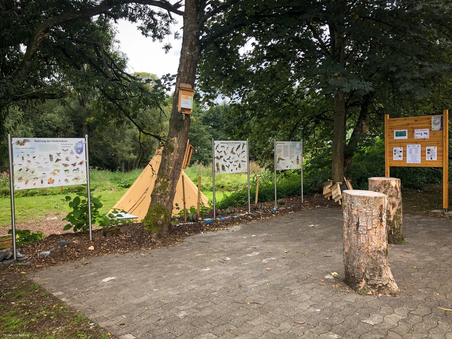 Treffpunkt des Naturranger e.V.