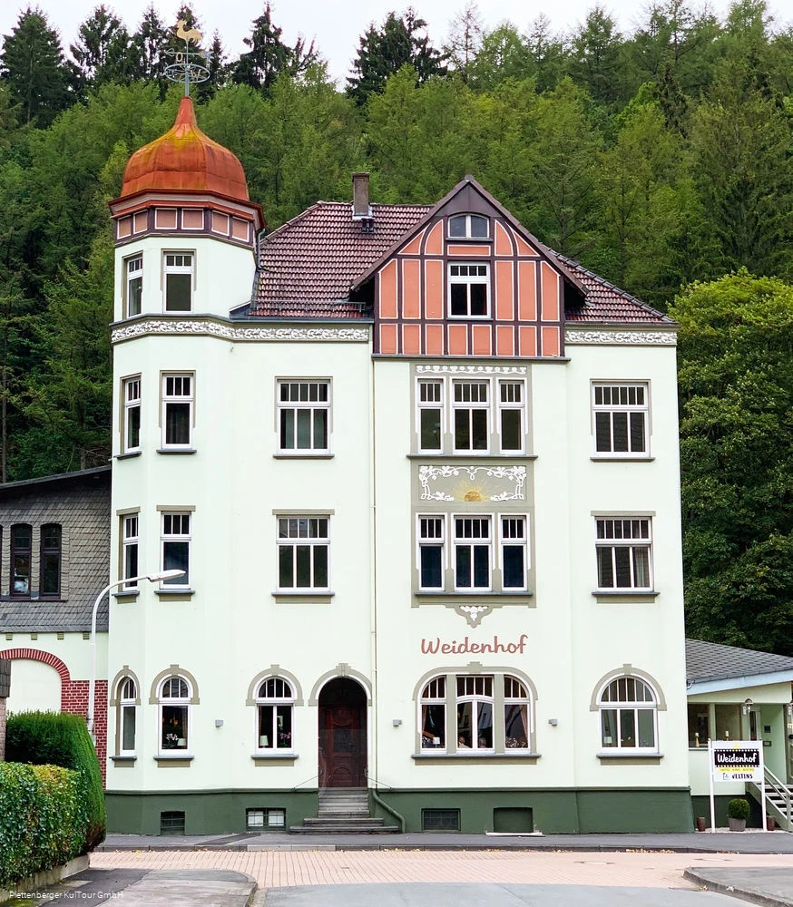 Weidenhof Kino in Plettenberg Weidenhof Kino in Plettenberg