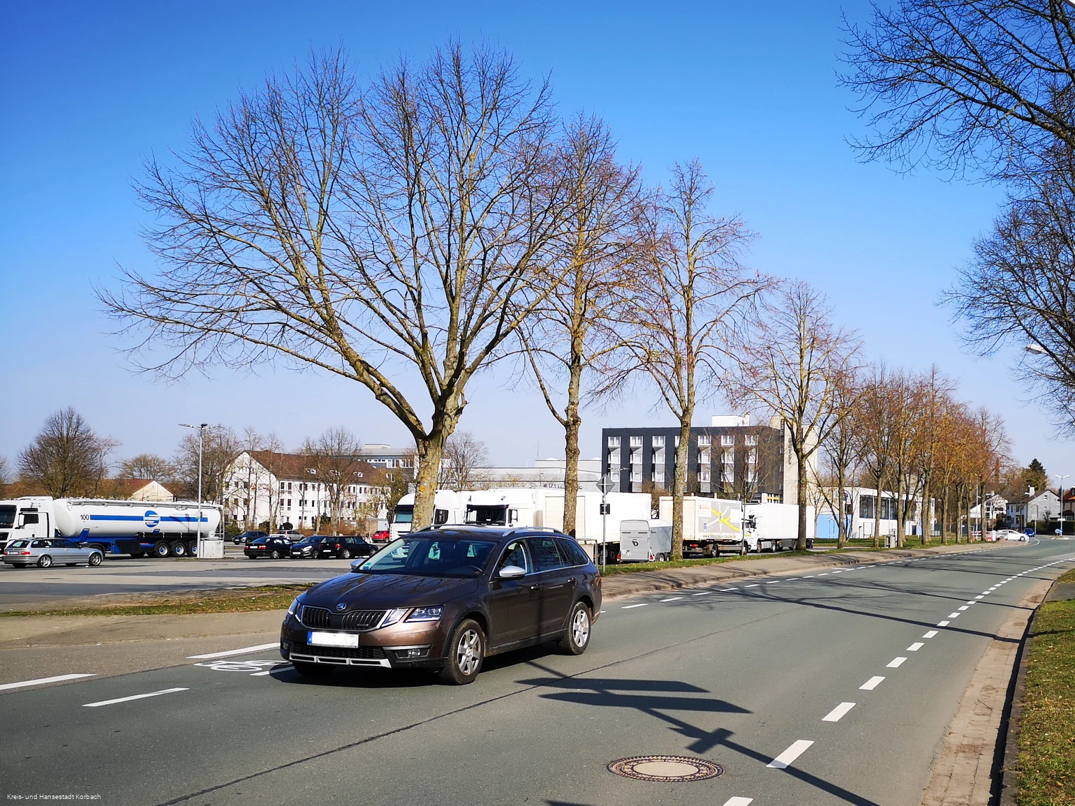 Hauerparkplatz