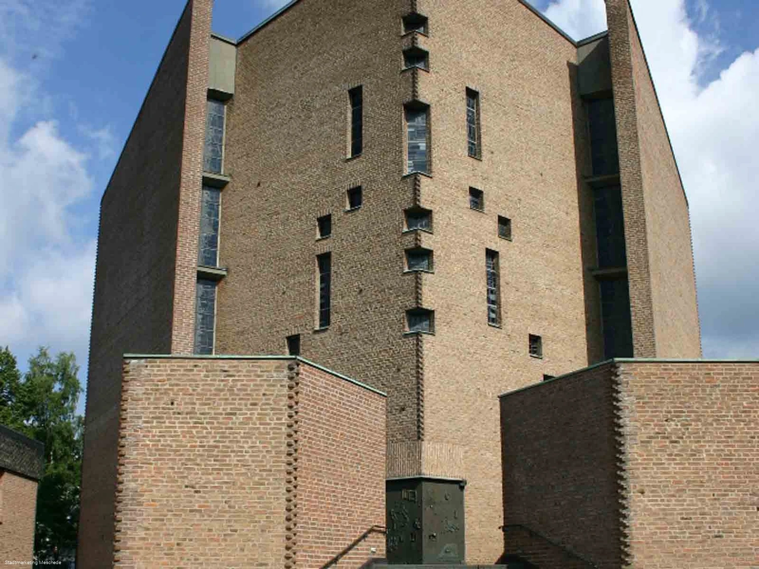 Abtei Königsmünster Abtei Königsmünster