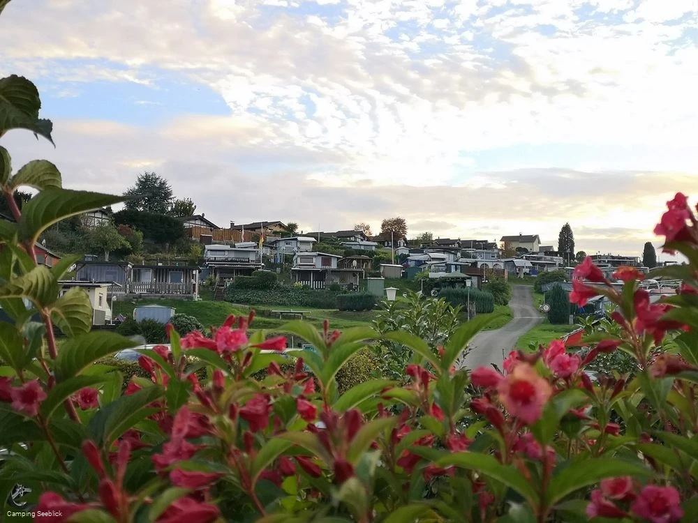 Camping Seeblick Camping Seeblick