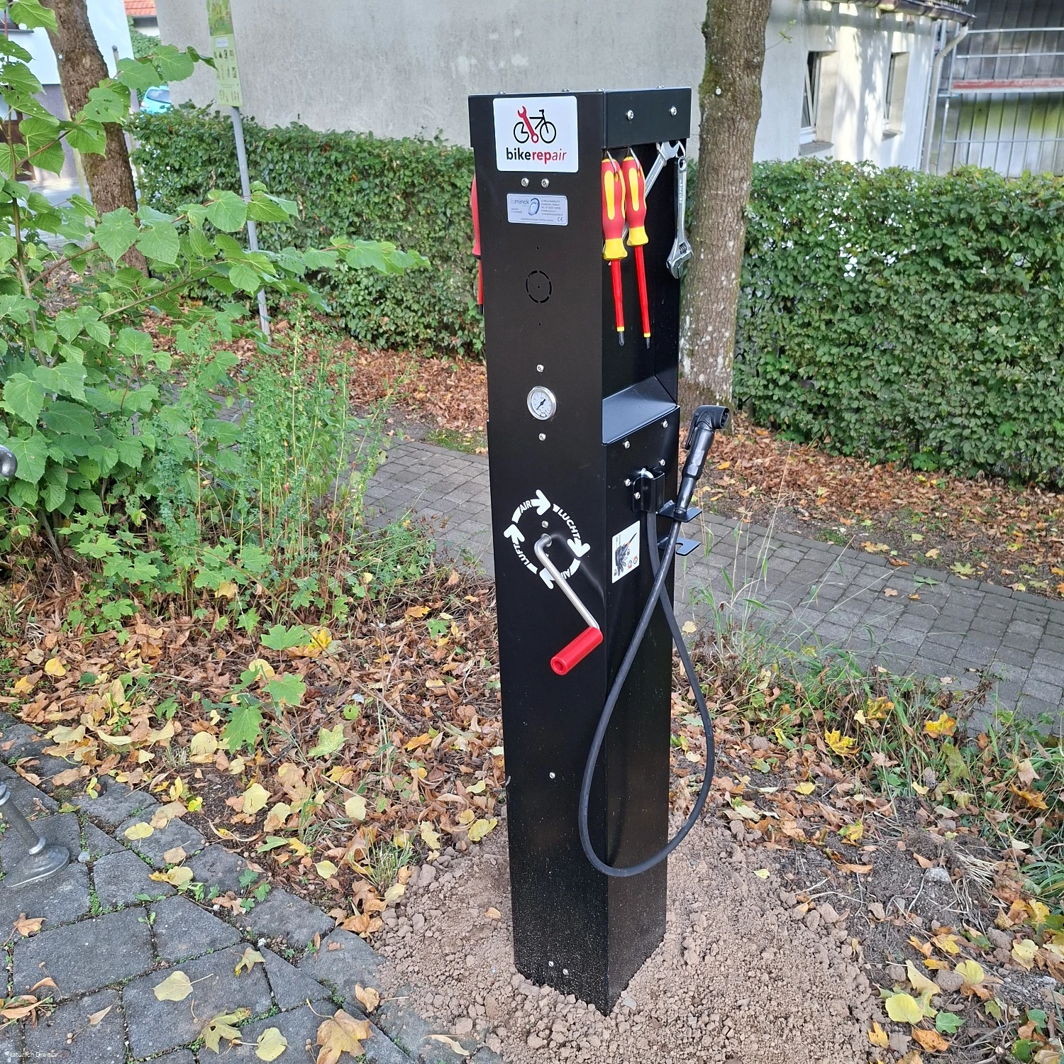 Fahrrad Servicestation Dreislar