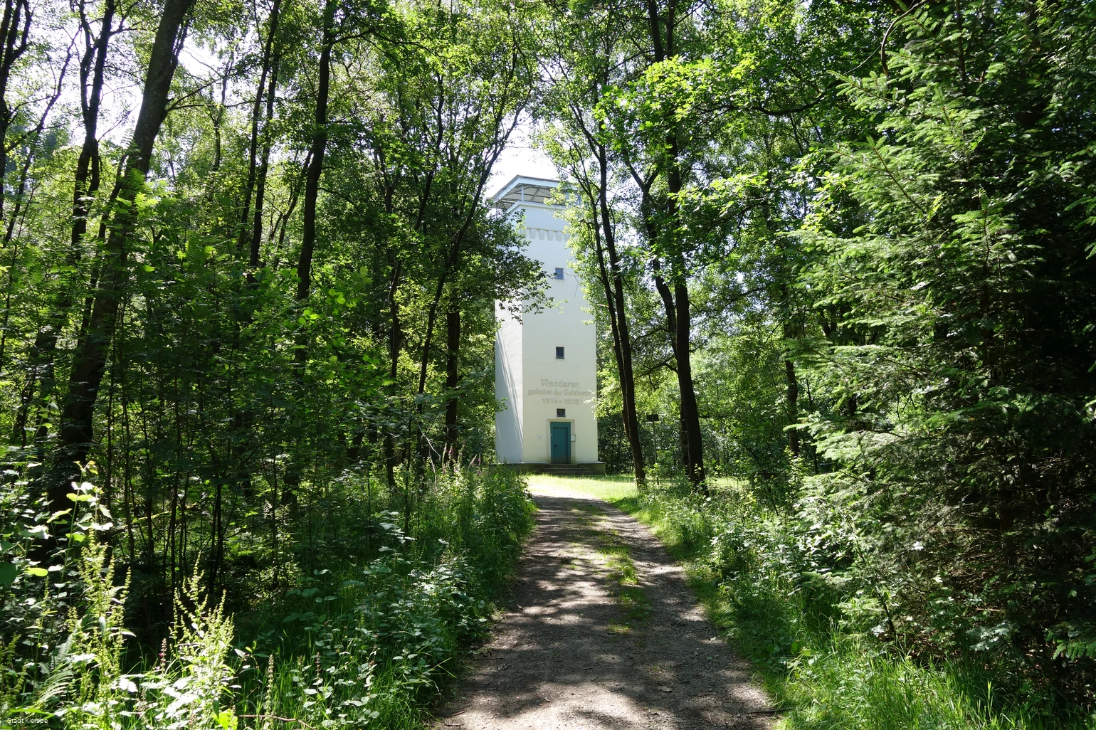 Wienhagener Turm