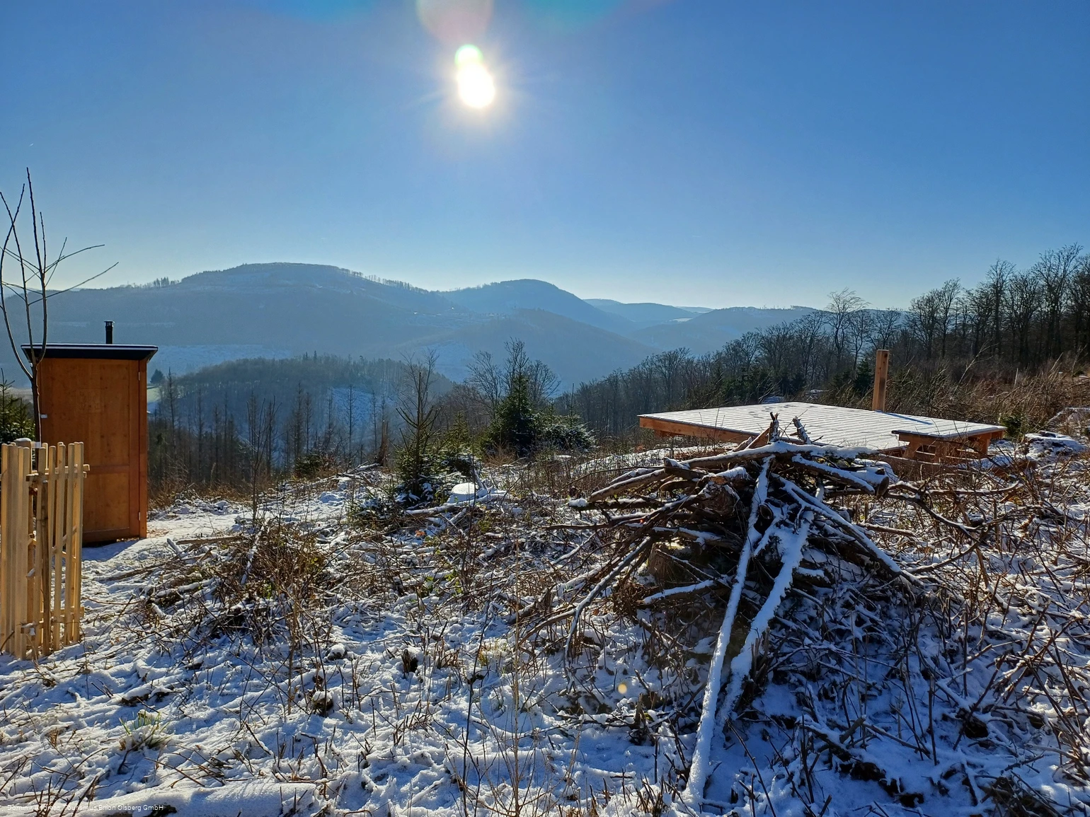 Trekkingplatz Buttenberg