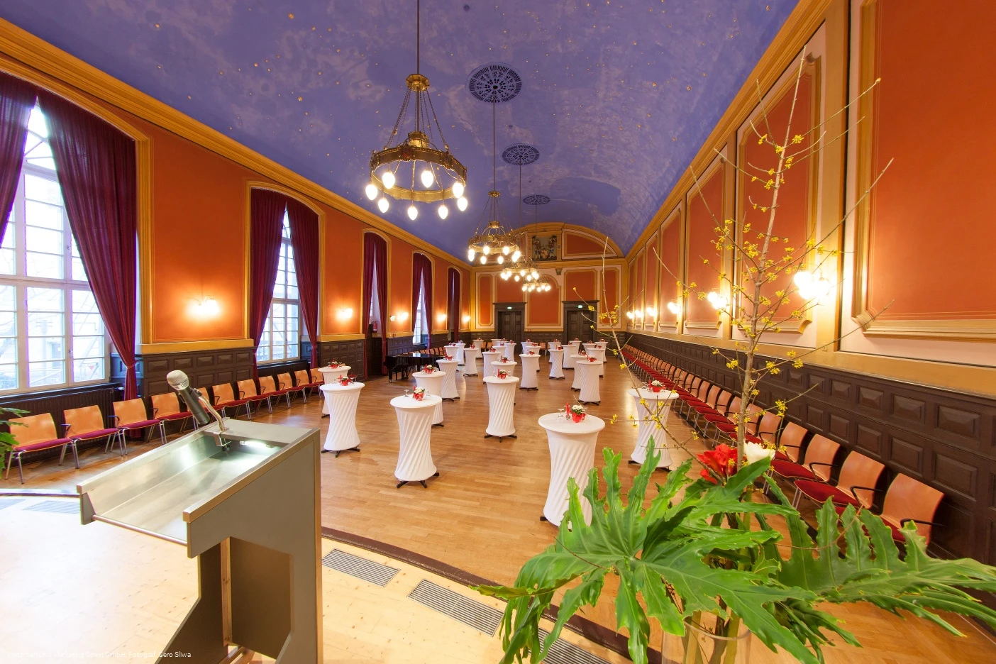 Blauer Saal