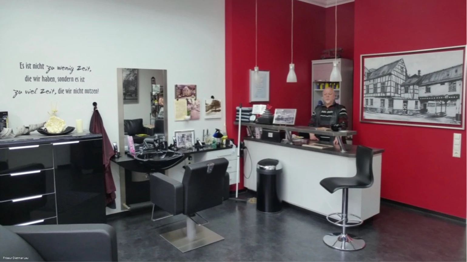 Friseur Dietmar Lau